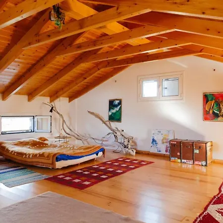 Solarhouse With Private Beach Access
