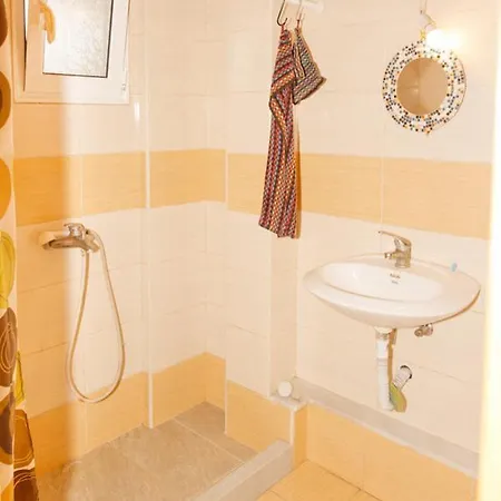 Campsite Solarhouse With Private Beach Access Halikounas