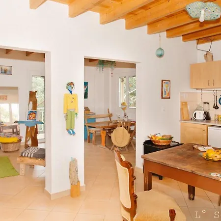 Solarhouse With Private Beach Access *